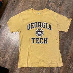 Georgia Tech Champion T Shirt